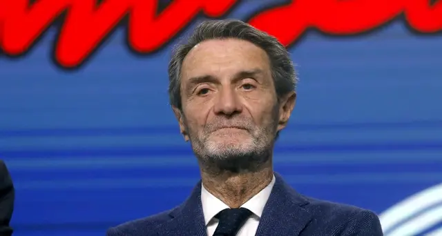 Lombardia:A.Fontana, Bossi in forma, mi voterà senza dubbi
