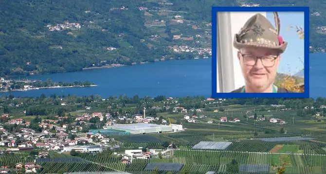 Cristiano Ossana, addio a 47 anni: generoso impegno nel volontariato. Calceranica in lutto