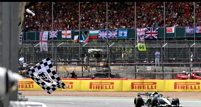 F1: Inghilterra; Antonelli in pole, seconda la Ferrari di Leclerc