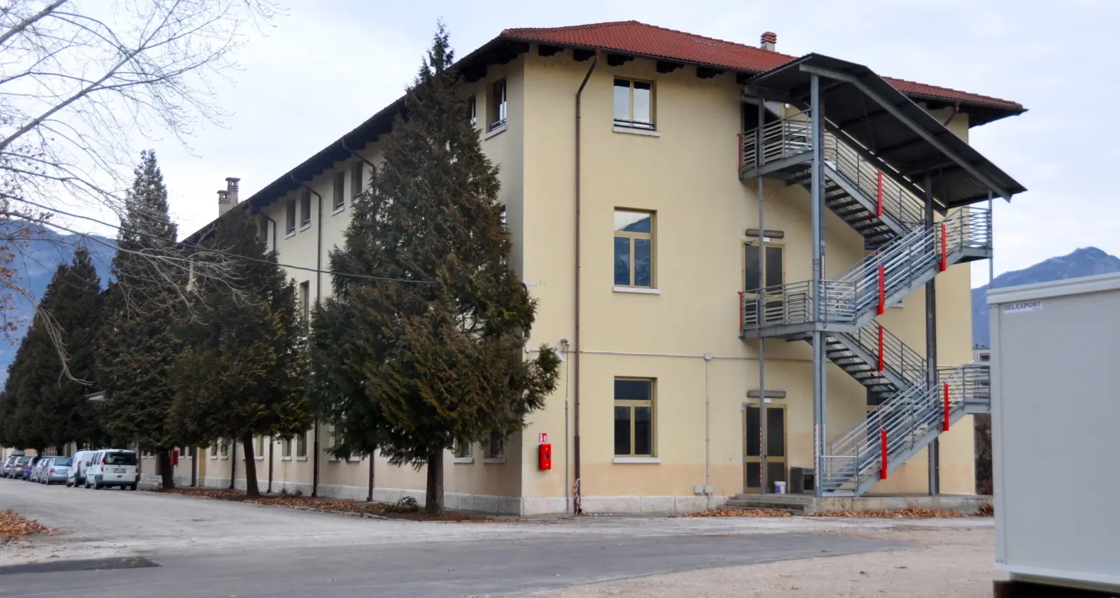 Richiedenti asilo, un centinaio di posti in più alla Residenza Fersina
