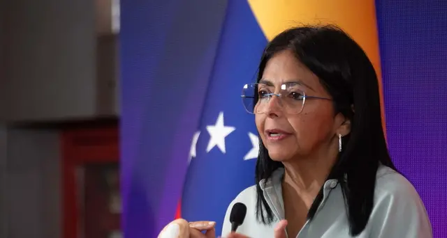 Corte suprema del Venezuela: 'Rodriguez presidente ad interim'