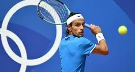 Olimpiadi, l’impresa di Musetti: batte Zverev e va in semifinale