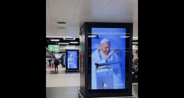 Papa: a Fiumicino e Ciampino rinforzati i presidi