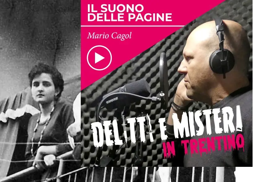 Il mistero della cisterna e quell’omicidio irrisolto nel cuore di Trento (prima parte)
