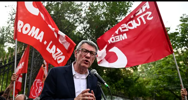 Landini: 'Vicini a 850mila firme per i referendum sul lavoro'