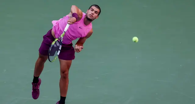 Us Open: Djokovic ko, Alcaraz vola in finale