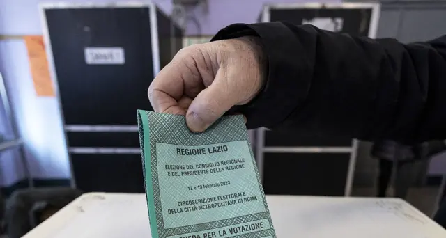 Lazio: D'Amato, Rocca e Bianchi ai seggi, appelli a votare