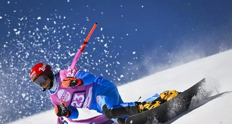 Snowboard, infortunio per Fischnaller: a rischio le Olimpiadi