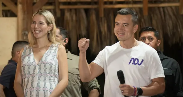 Ecuador: Noboa disegna la sua squadra, spazio a imprenditori