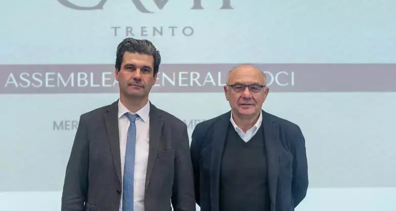 Gruppo Cavit approva il bilancio: fatturato a 242,8 milioni di euro, l'export è pari al 75%