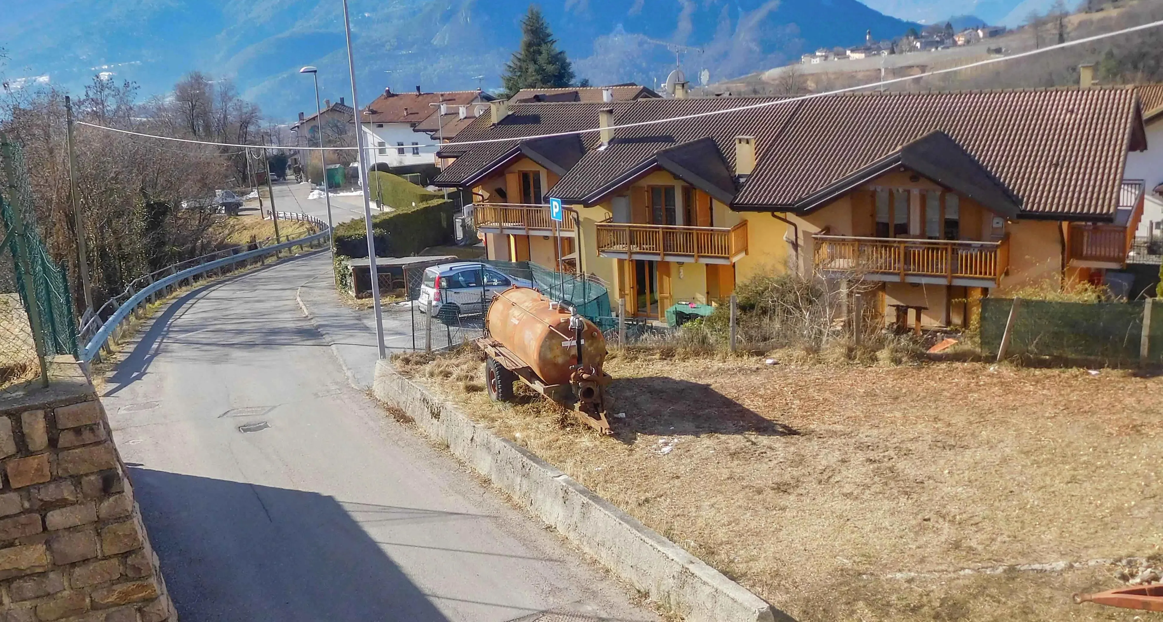 Nogaré, avvio del cantiere per la bretella (che i residenti aspettano da vent’anni)