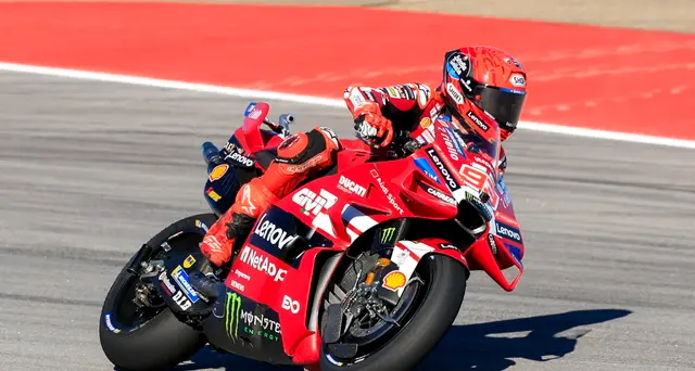 MotoGp: Aragon; vince Marc Marquez, terza l'Aprilia di Bezzecchi