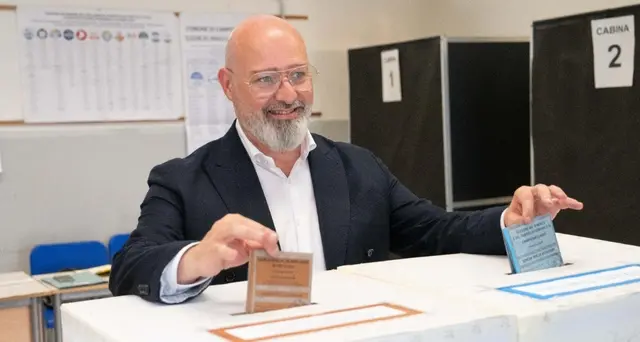 Europee: Bonaccini a Bruxelles con oltre 380mila preferenze