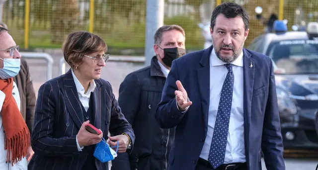 Open Arms: Salvini, 'con mio Governo nessun morto in mare'