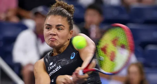 Us Open: Paolini è fuori, battuta dalla ceca Vondrousova