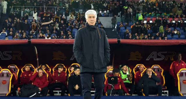 Calcio: Gasperini 'corsa Champions sarà una battaglia, si risolverà alla fine'