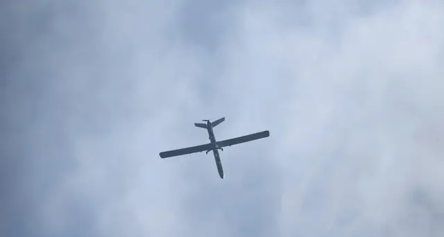 Russia: intercettati e distrutti 21 droni ucraini