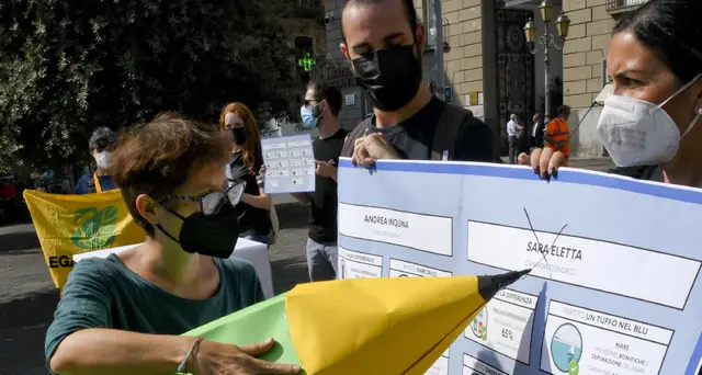 Amministrative: solo 18,6% le donne tra i candidati sindaco