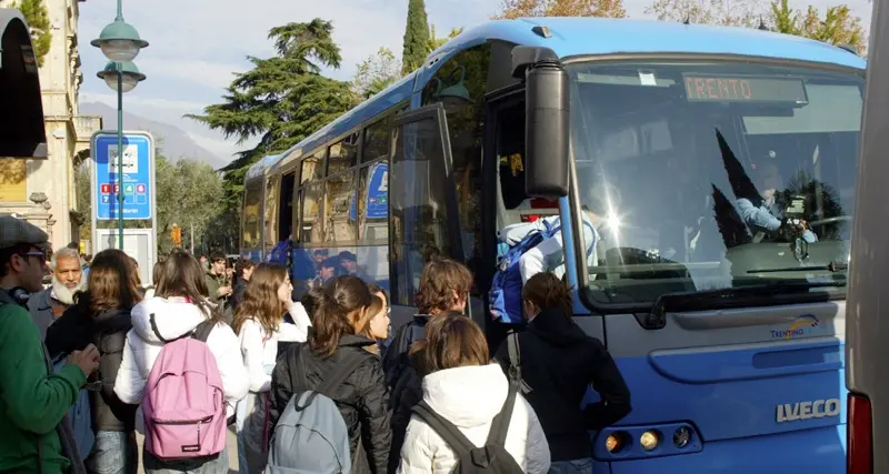 Trentino Trasporti, riprendono le corse festive extraurbane e urbane nell’Alto Garda