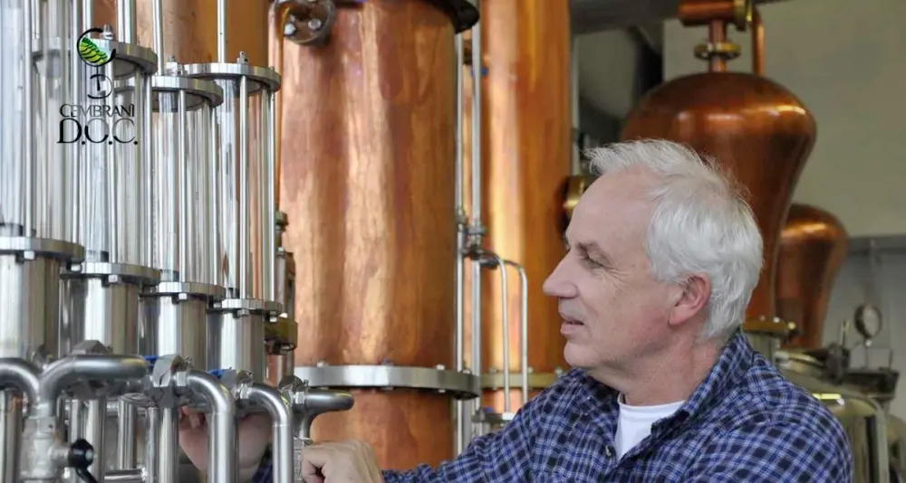 La grappa di quest’anno? Meno produzione, ma sarà l’annata «del secolo»