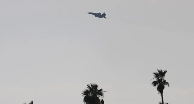 Wsj: 'Anche il secondo caccia Usa è stato abbattuto dall'Iran'