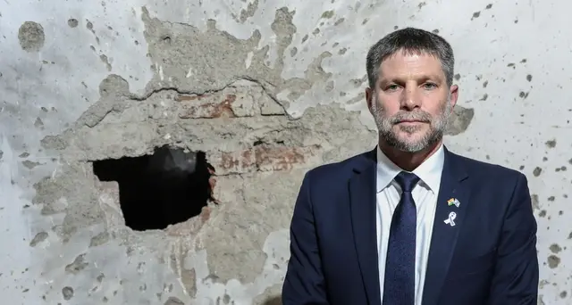 Smotrich: 'Resteremo per anni nelle zone che controlliamo in Libano'