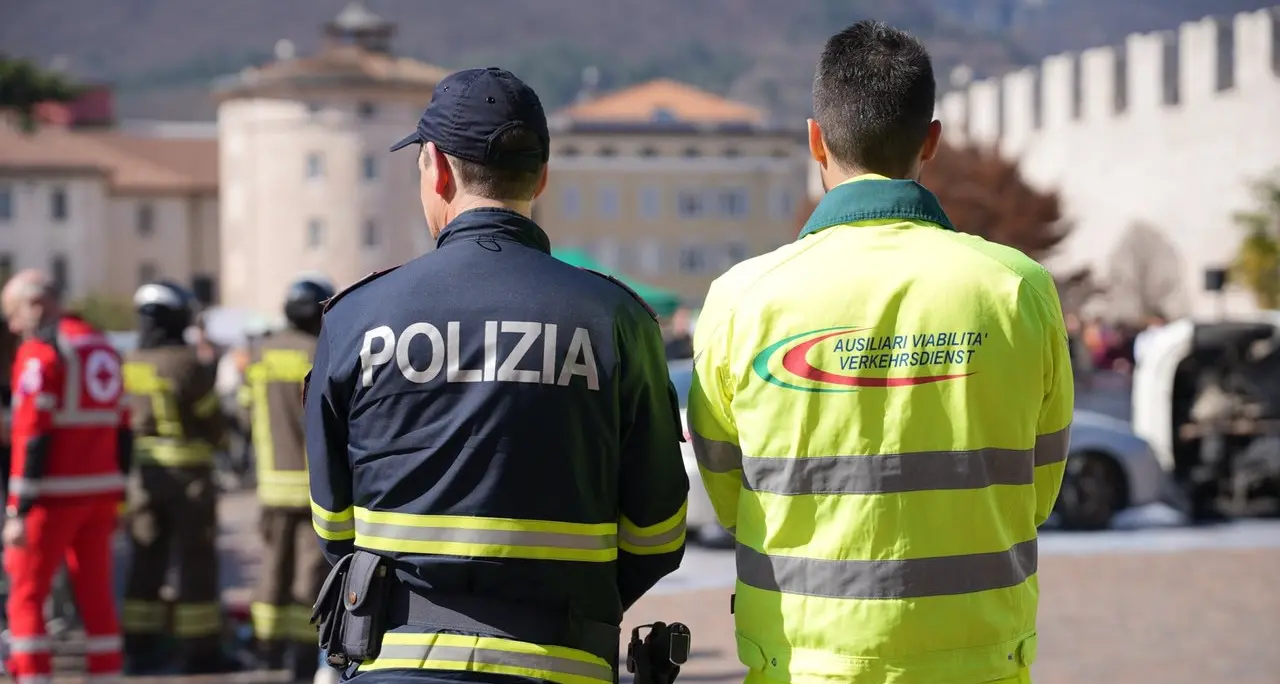 Sicurezza stradale, per 269 studenti lezione speciale con gli esperti dell’Autostrada del Brennero