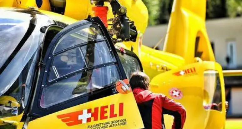 Valanga in Val di Braies, uno scialpinista salvato dai compagni