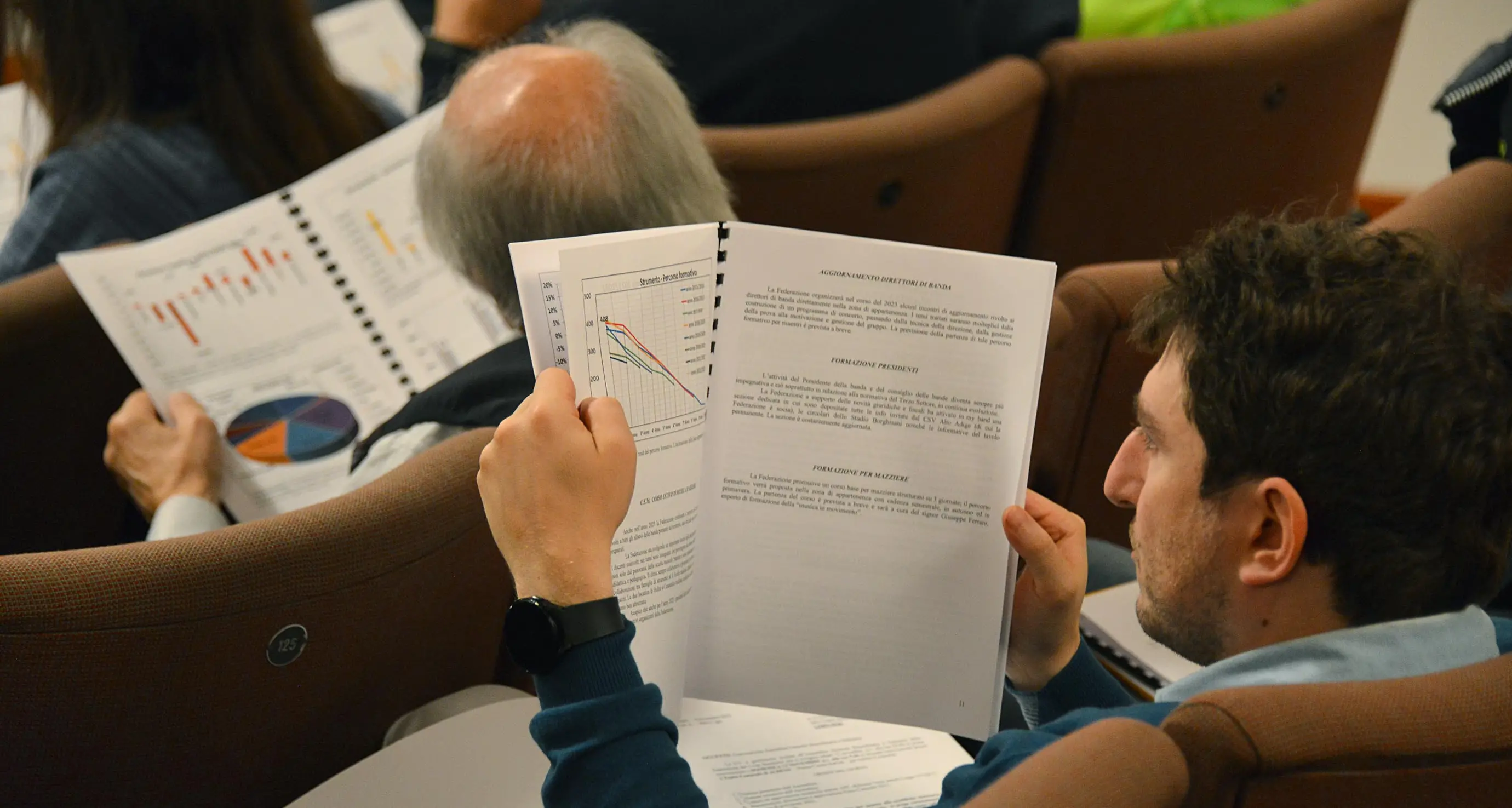 Assemblea delle bande trentine, si punta sul rinnovamento: oltre 2.400 allievi distribuiti in 211 gruppi