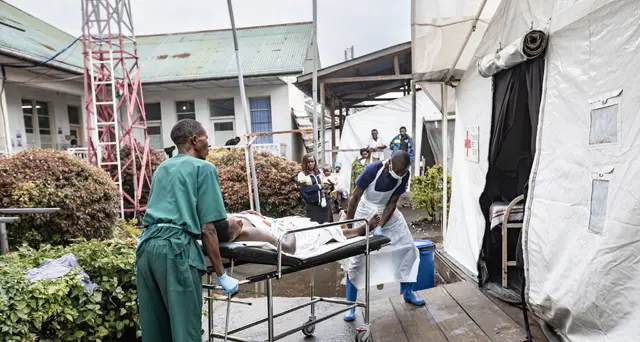 Congo: evasione di massa da carcere a Goma, ci sono morti