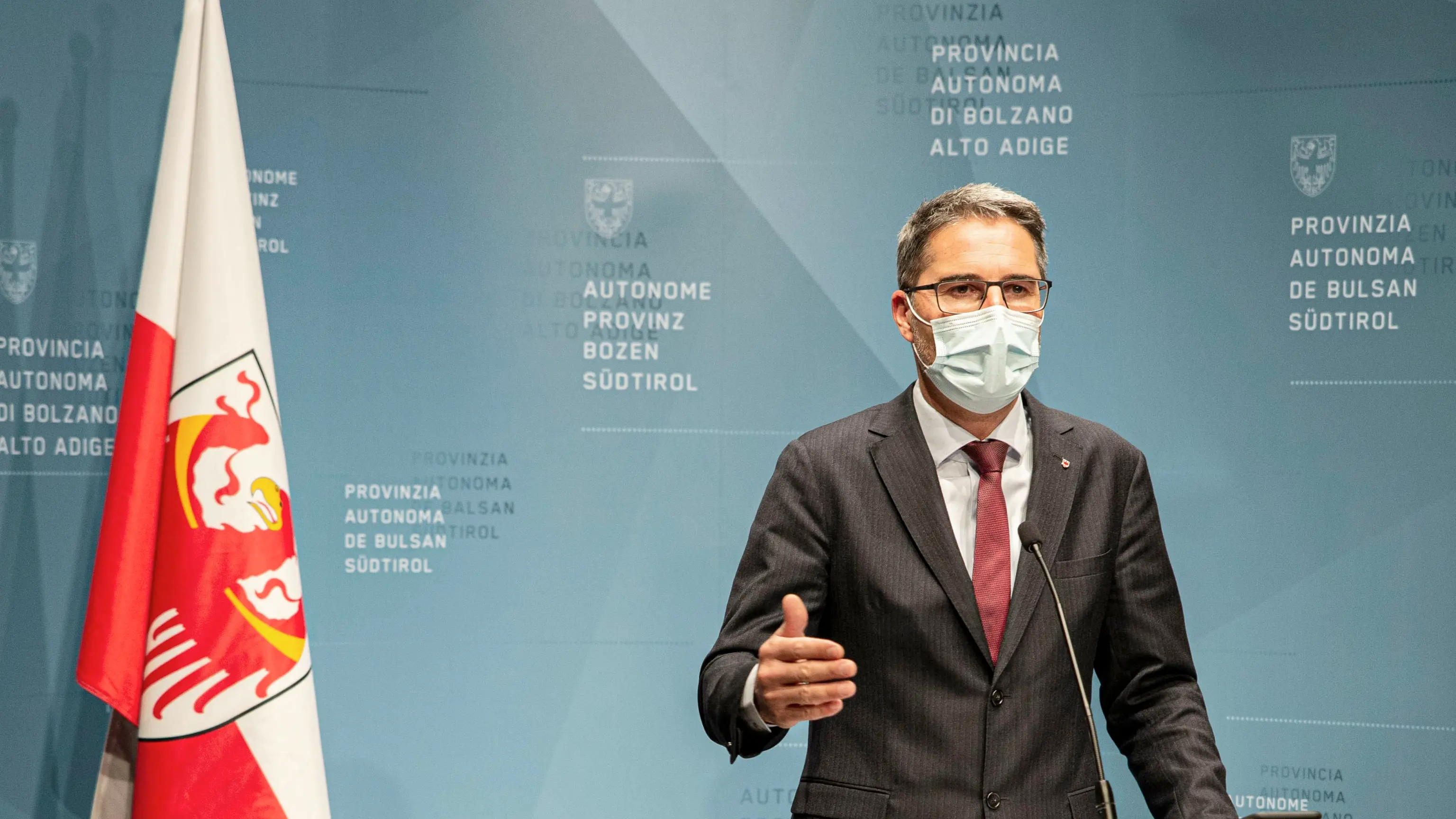 Ufficio stampa Provincia Bolzano
