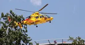 Incidente in campagna a Caldonazzo: una persona ferita