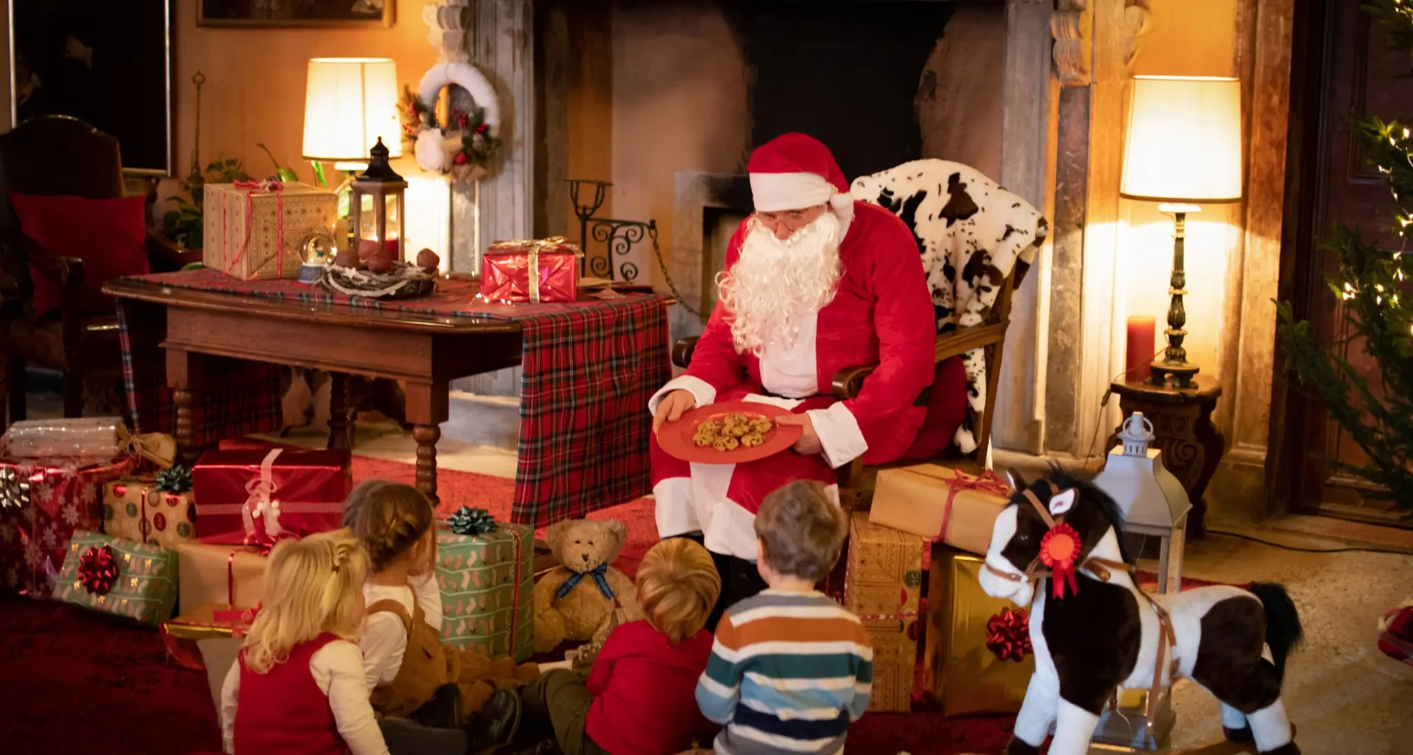 Un ponte tra bellezza e solidarietà: Natale a Castel Valer