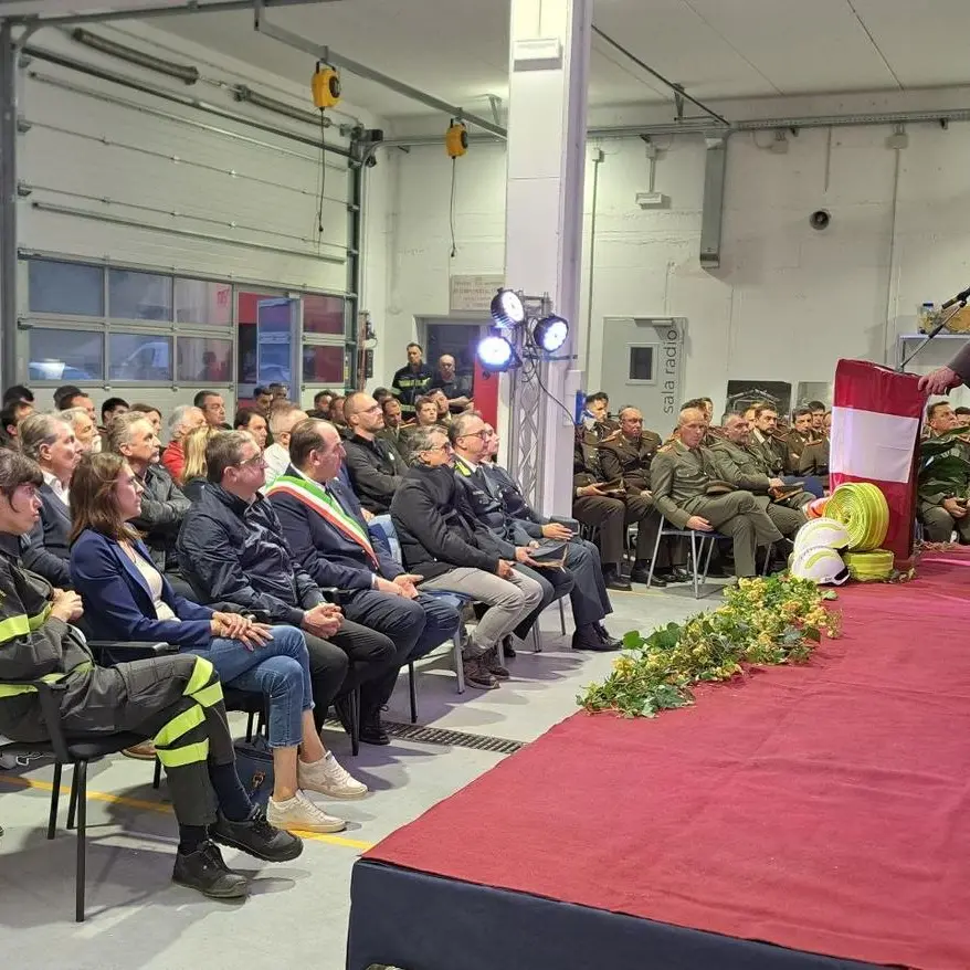 Valsugana e Tesino, vigili del fuoco volontari protagonisti: oltre 2 mila interventi nel 2025
