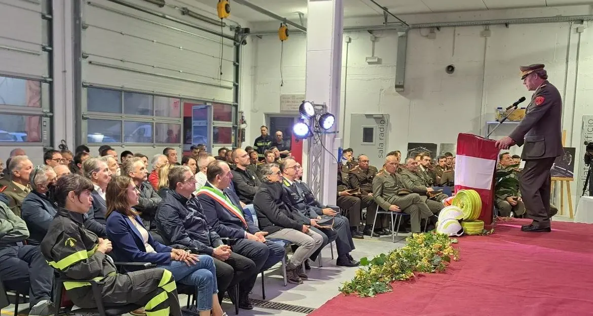 Valsugana e Tesino, vigili del fuoco volontari protagonisti: oltre 2 mila interventi nel 2025