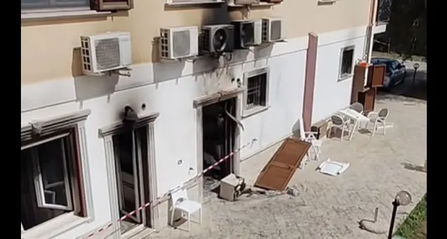 Esplosione in B&B, proprietaria 'struttura regolarmente autorizzata'
