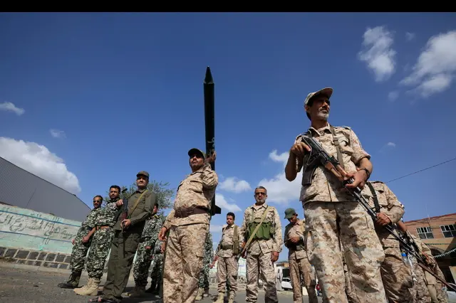 Axios, 'Usa preoccupati per Yemen, gen. Cooper in Arabia Saudita'