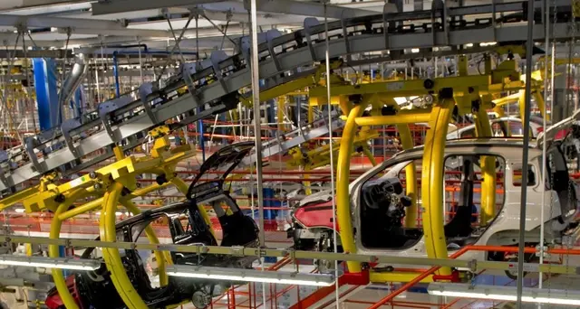 Eurozona: indice Pmi febbraio a 52,3, il più alto in 9 mesi