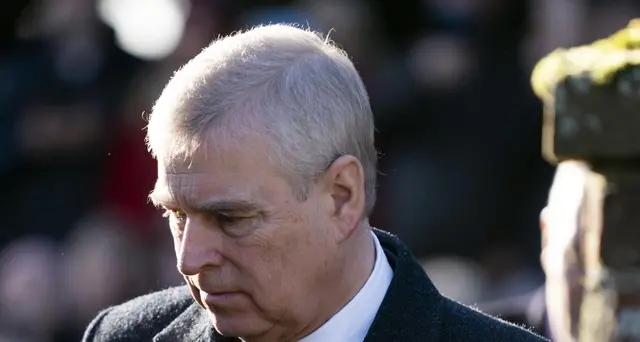 Epstein: media, Andrea per William è una minaccia per la Corona