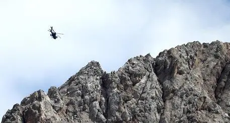 Prima guerra mondiale, la Marmolada restituisce i resti di due fanti