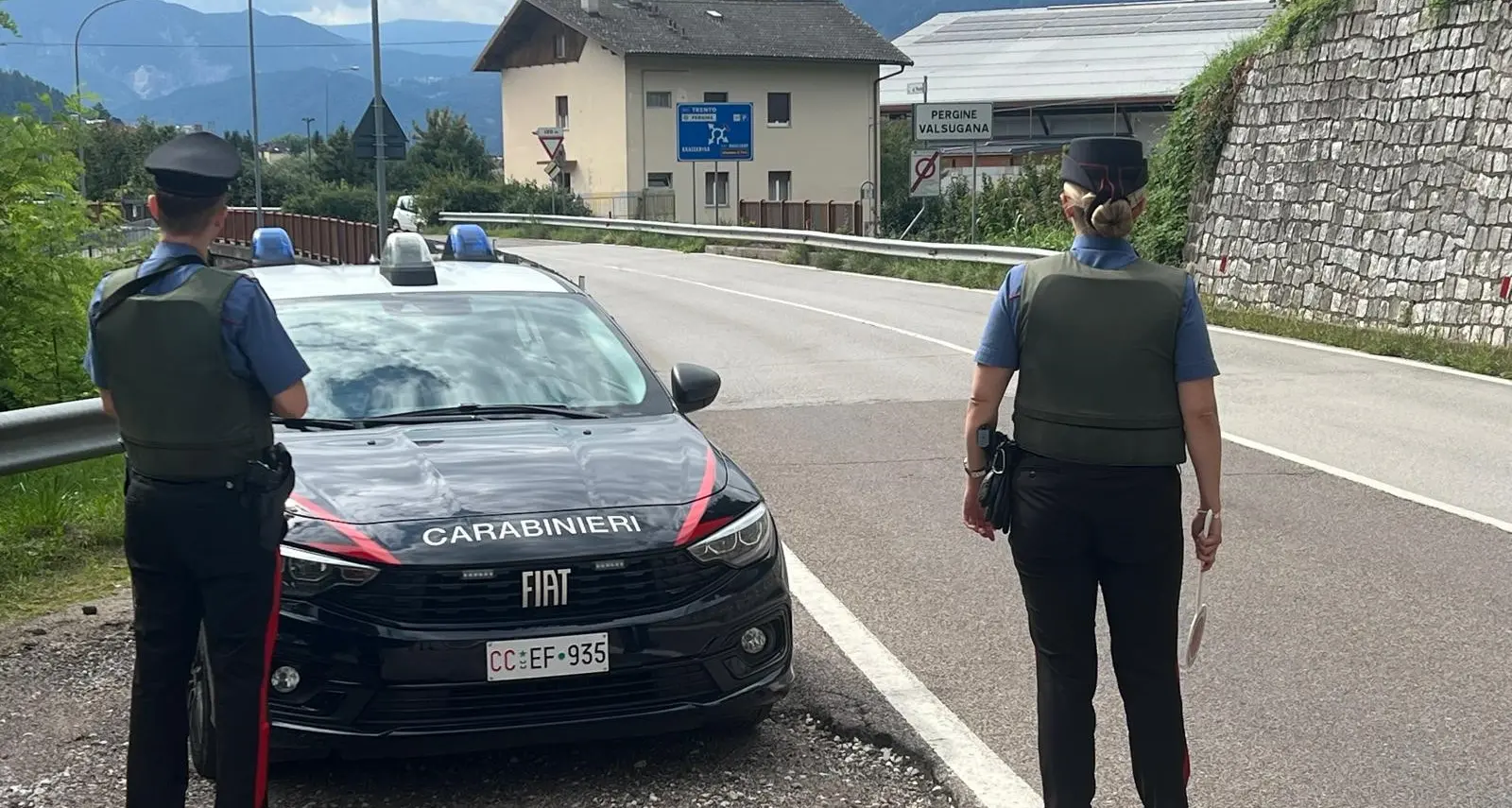 Pergine, anziana truffata con il raggiro del \"finto carabiniere\": recuperati 47.500 euro