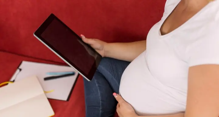 Gravidanza, arriva l’app trentina «TreC Mamma»: diario digitale per le future mamme