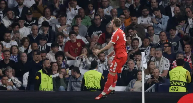 Champions: Real Madrid-Bayern Monaco 1-2