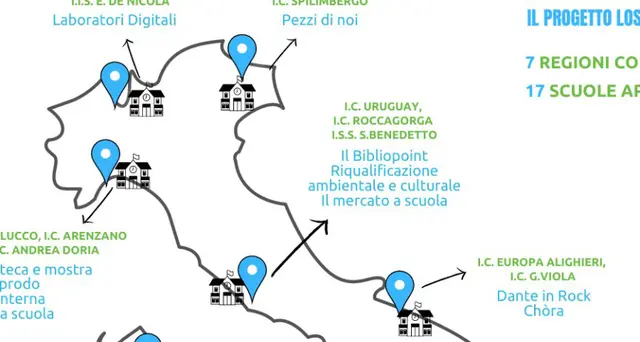 Unicef:Pace,promuovere ascolto ragazzi come in Lost in Education