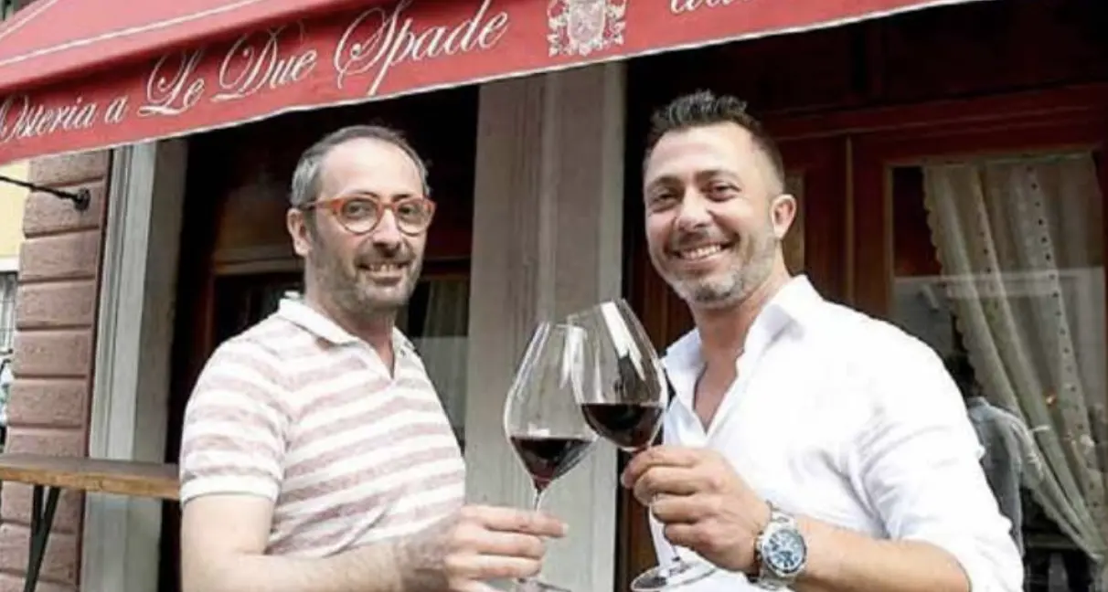 Le Due Spade, riavvio tra tradizione e novità. I nuovi titolari: “Creativi, ma senza perdere l’animo locale popolare”