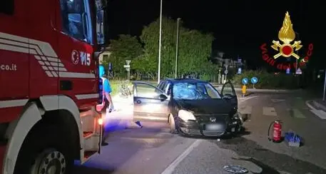 Pordenone, ragazzino travolto e ucciso sulla ciclabile da una militare americana