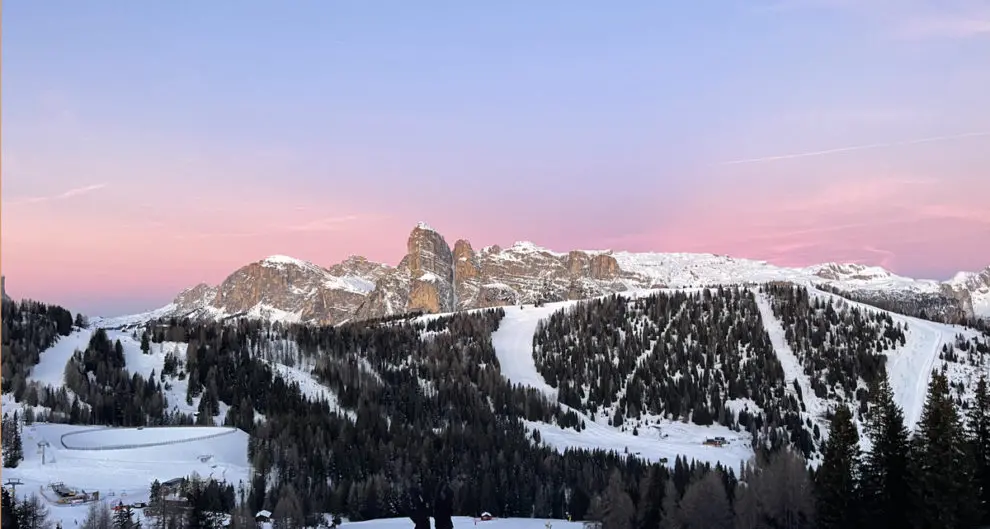 Le più belle ski-area italiane? Campiglio seconda, Fassa perde posizioni, Alto Adige al top