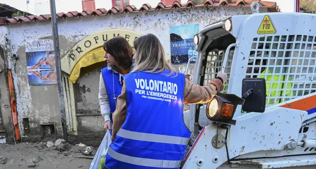 Casamicciola: gli sfollati a Natale ancora in hotel