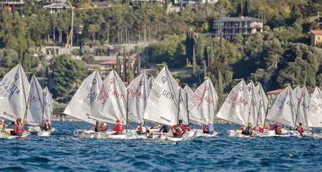 Campionato del mondo Optimist, qualificazioni chiuse