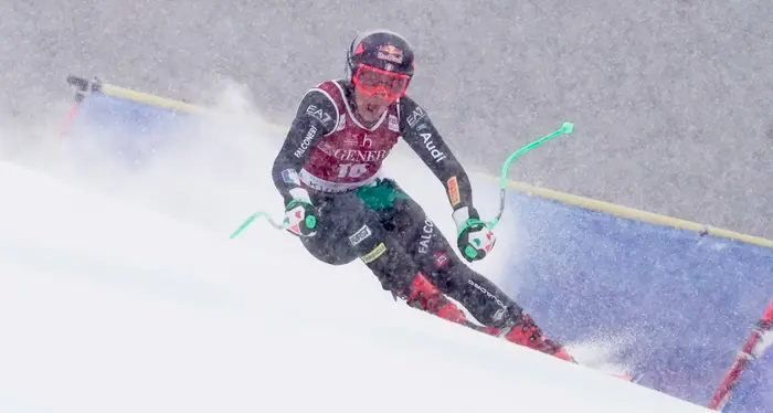 A Kvitfjell Goggia beffata dal meteo e dalla tripletta austriaca. Cutroni 12esima, ma resta leader